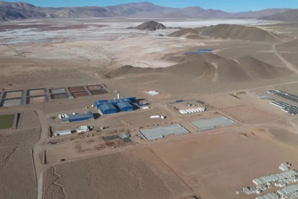 First Quantum confirma al gobierno de Salta una inversión de USD 3.600 millones para el proyecto Taca Taca