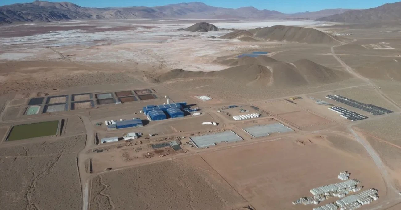 First Quantum confirma al gobierno de Salta una inversión de USD 3.600 millones para el proyecto Taca Taca