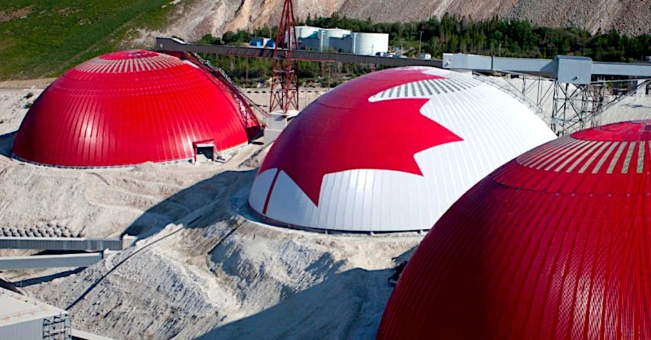 Canadá exige garantías de empleo en fusión de Anglo American y Teck Resources