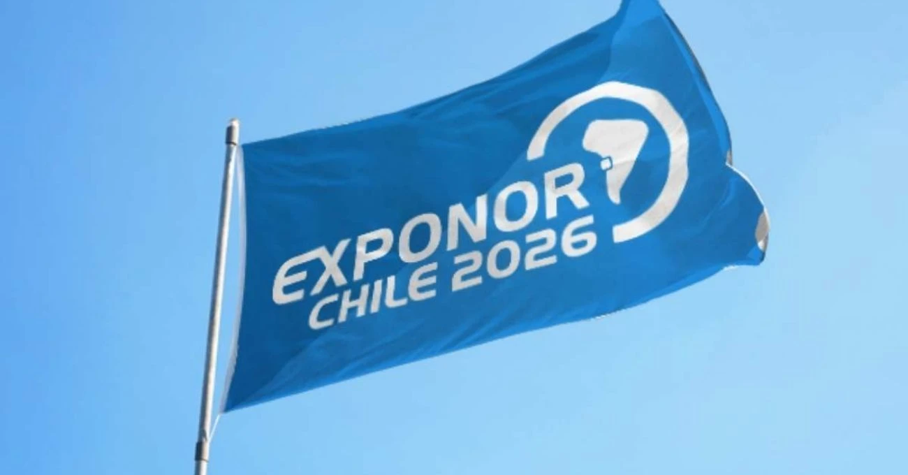 Pabellón de Energía en Exponor 2026: clave para la transición sostenible chilena Pabellón de Energía en Exponor 2026: clave para la transición sostenible chilena