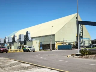 Veltis Latam refuerza infraestructura clave de Minera Los Pelambres con protección anticorrosiva