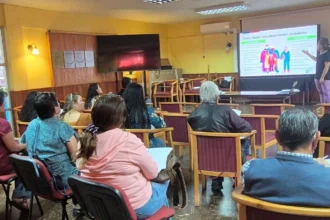 Servicio de Evaluación Ambiental expone en Diego de Almagro los alcances del proyecto Isidora Solar