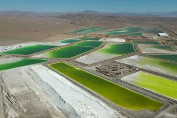 Chile y Argentina lideran el futuro del litio en Sudamérica y el mundo