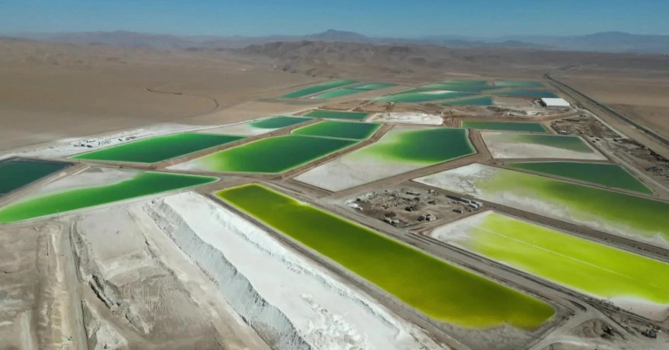 Chile y Argentina lideran el futuro del litio en Sudamérica y el mundo