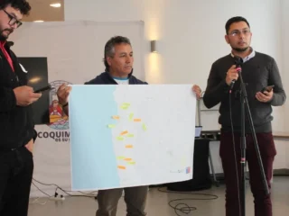 Expansión de la red de carga eléctrica en la Región de Coquimbo
