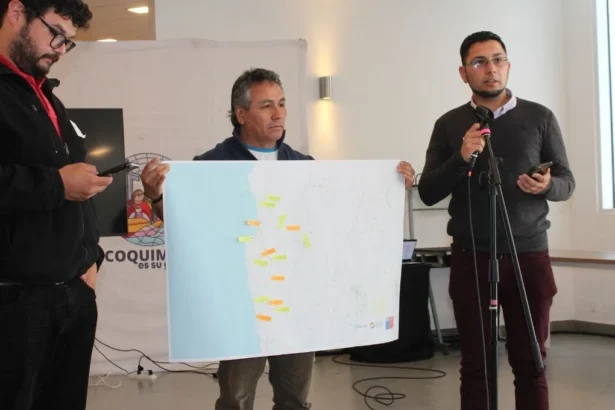 Expansión de la red de carga eléctrica en la Región de Coquimbo