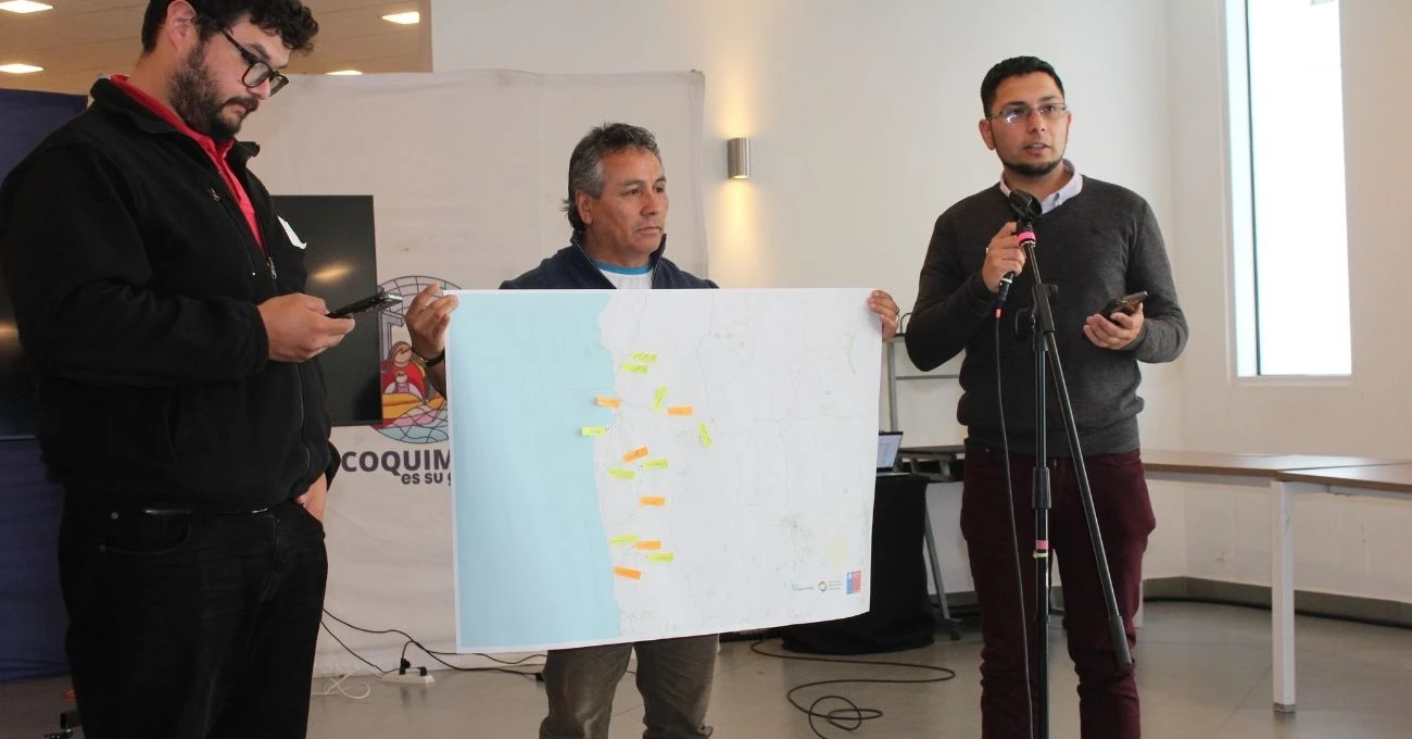 Expansión de la red de carga eléctrica en la Región de Coquimbo