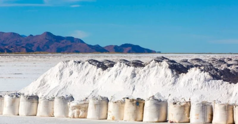 Desplome del Litio en China: Precios Caen 9% tras Medidas Antiespeculación y Posible Oferta de CATL