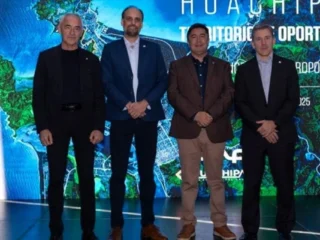 Huachipato lidera plan maestro para impulsar desarrollo del Gran Concepción