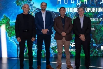 Huachipato lidera plan maestro para impulsar desarrollo del Gran Concepción