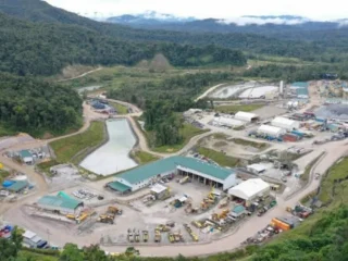 Lundin Gold reporta intercepto récord de alta ley en Fruta del Norte Sur