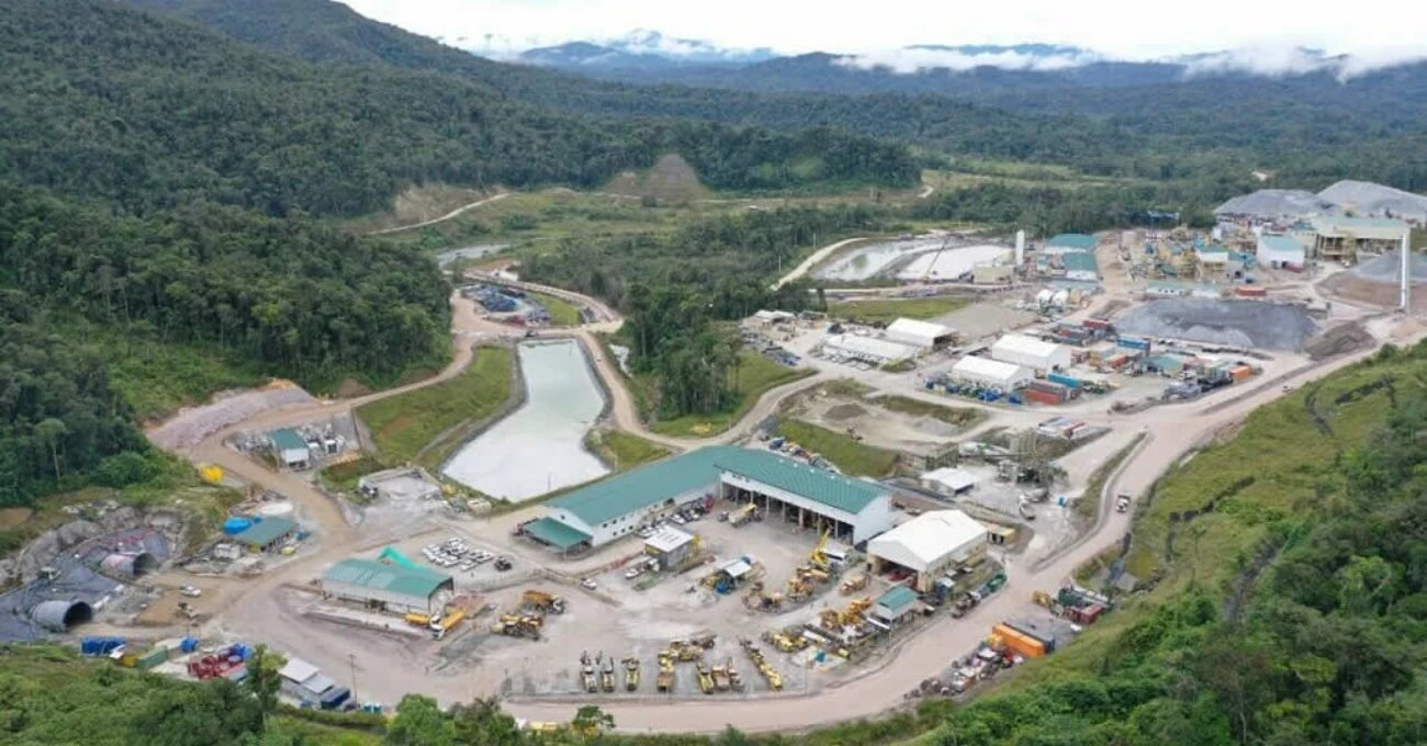 Lundin Gold reporta intercepto récord de alta ley en Fruta del Norte Sur