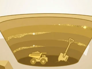 Canadá e Indonesia concentran los principales proyectos de oro del mundo en un escenario de precios históricos