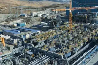 Antapaccay renueva certificaciones ISO 14001 y ISO 45001 para su faena minera