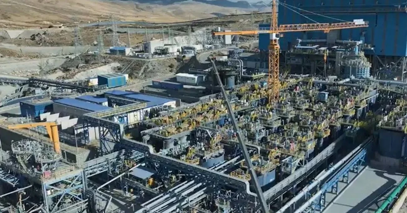 Antapaccay renueva certificaciones ISO 14001 y ISO 45001 para su faena minera Antapaccay renueva certificaciones ISO 14001 y ISO 45001 para su faena minera