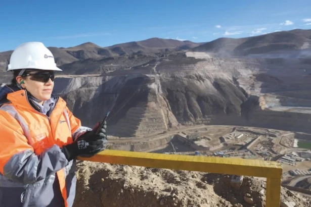 BHP reactiva interés por Anglo American en medio de definición clave del sector