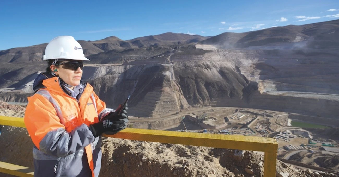 BHP reactiva interés por Anglo American en medio de definición clave del sector