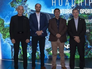 Huachipato presenta avances del Plan Maestro Territorial para el desarrollo industrial y sostenible del Gran Concepción