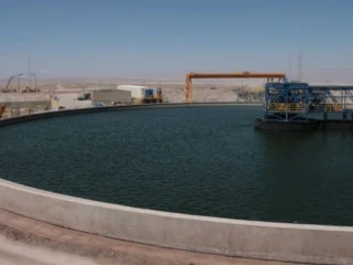 Innovación en gestión hídrica aumenta rentabilidad de faena minera en US$12 millones