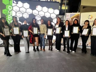 39 mujeres certificadas en minería: El Abra impulsa inclusión laboral en El Loa