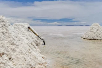 Sudamérica lidera transición energética con minerales clave como litio y cobre