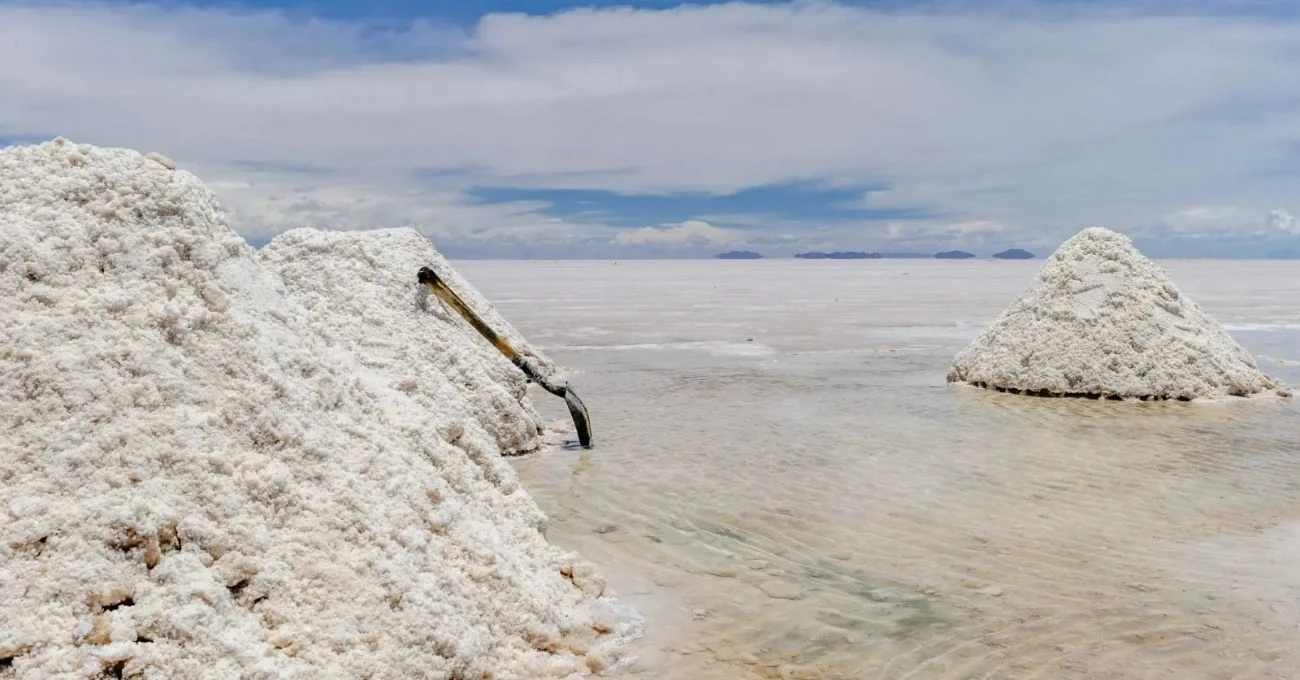 Sudamérica lidera transición energética con minerales clave como litio y cobre