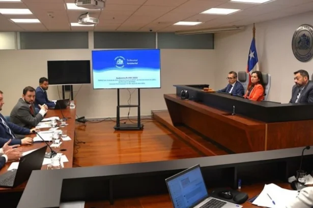 Tribunal Ambiental revisa Decreto N°47: Copec y Enex cuestionan metas de Ley REP para aceites lubricantes claves en faena
