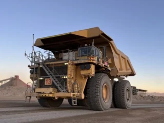 Camiones autónomos y lixiviación clorurada: revolución tecnológica en minería del cobre Chile