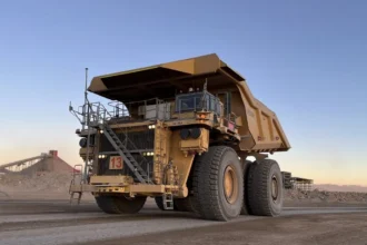 Camiones autónomos y lixiviación clorurada: revolución tecnológica en minería del cobre Chile