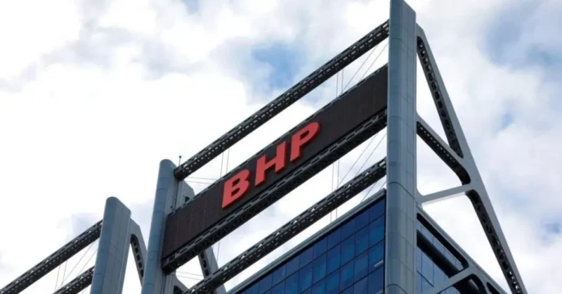 BHP desiste de la compra de Anglo American: Las claves detrás de la decisión y el impacto en el mercado del cobre