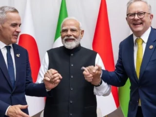 Canadá, Australia e India formalizan alianza ACITI para cooperación en minerales críticos