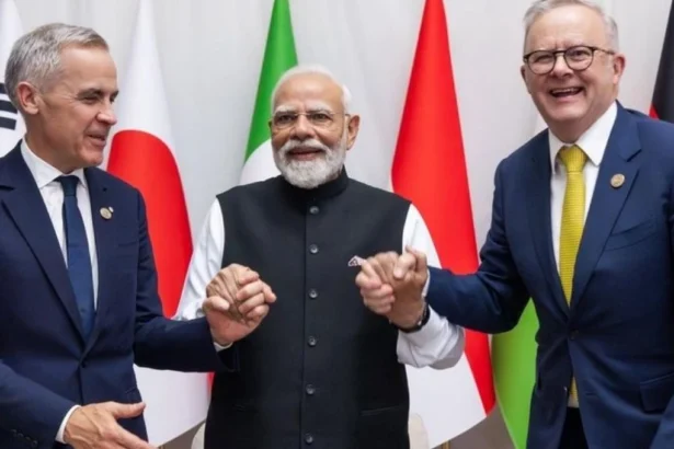 Canadá, Australia e India formalizan alianza ACITI para cooperación en minerales críticos