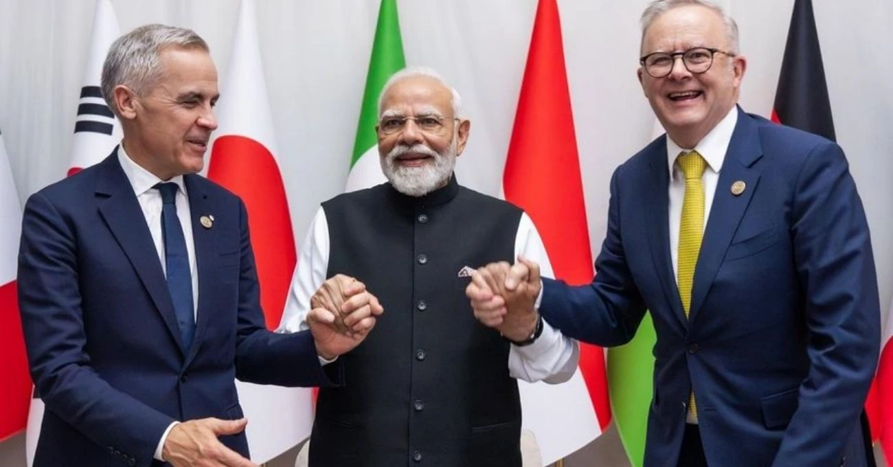 Canadá, Australia e India formalizan alianza ACITI para cooperación en minerales críticos