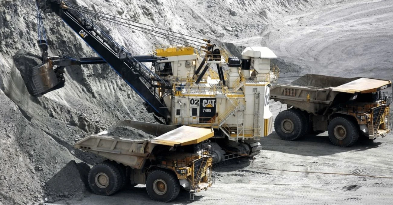 Extracción de petróleo y minería en Perú creció 2,1% en tercer trimestre de 2025