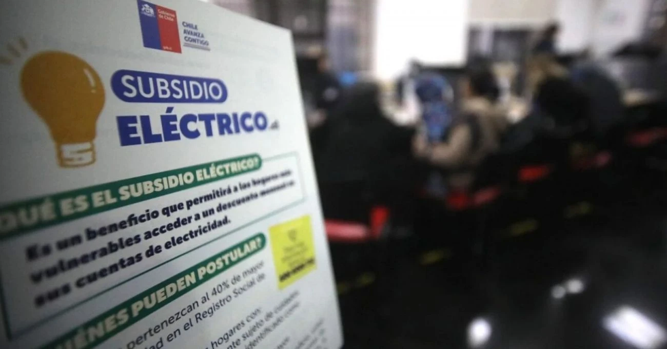 Subsidio Eléctrico: fechas de postulación y montos del descuento en la cuenta de la luz