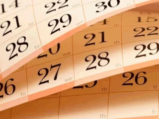 Revisa cuántos feriados quedan para cerrar el 2025