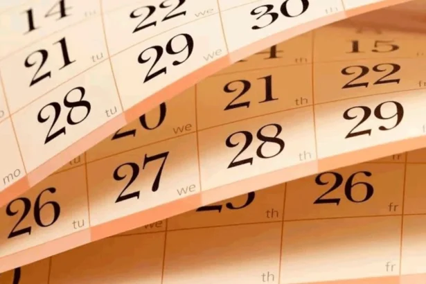 Revisa cuántos feriados quedan para cerrar el 2025