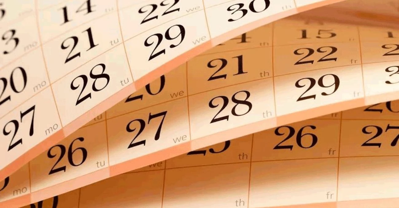 Revisa cuántos feriados quedan para cerrar el 2025