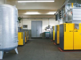 Kaeser impulsa electrificación industrial en Perú para reducir emisiones y mejorar eficiencia