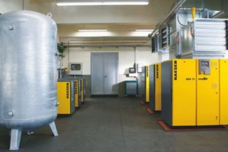 Kaeser impulsa electrificación industrial en Perú para reducir emisiones y mejorar eficiencia