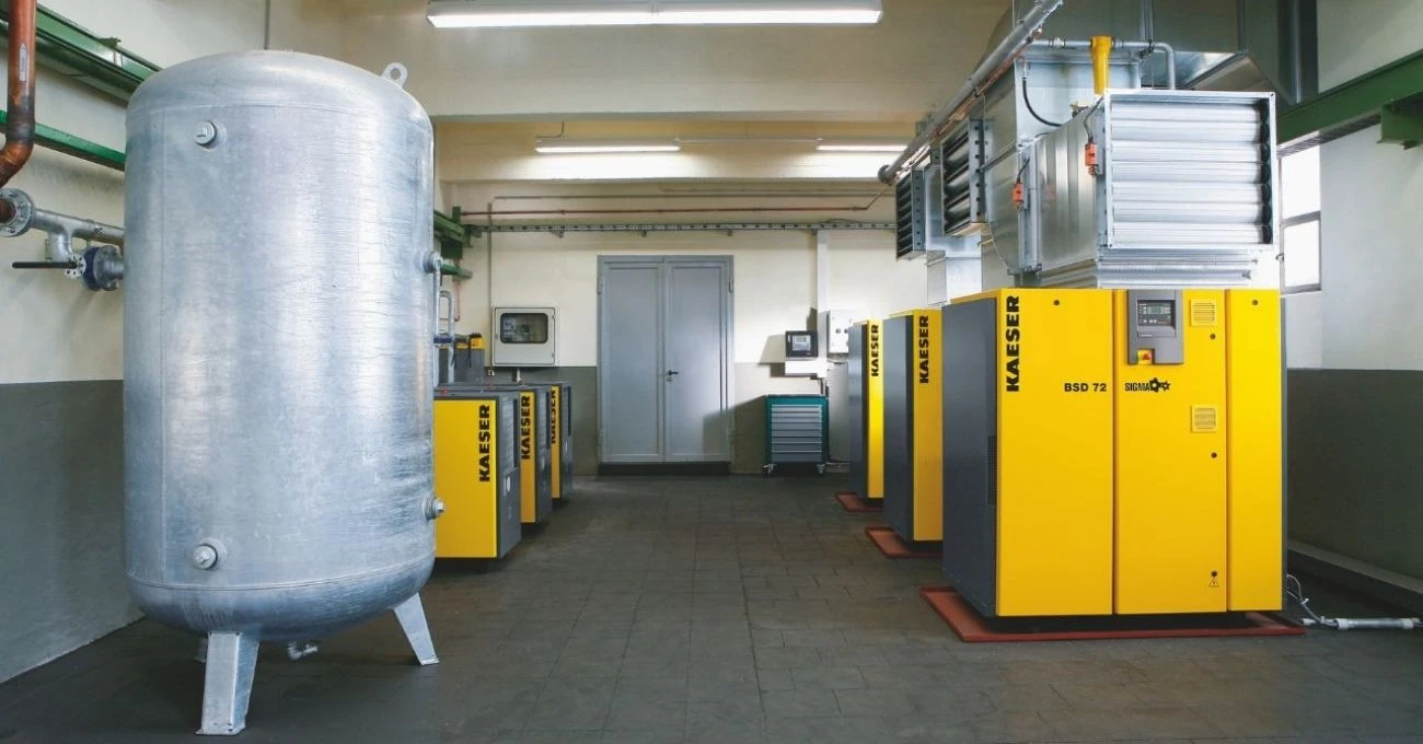 Kaeser impulsa electrificación industrial en Perú para reducir emisiones y mejorar eficiencia