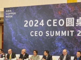 Chile lidera Asia Copper Week 2025 reforzando transición energética y sostenibilidad global