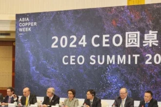 Chile lidera Asia Copper Week 2025 reforzando transición energética y sostenibilidad global