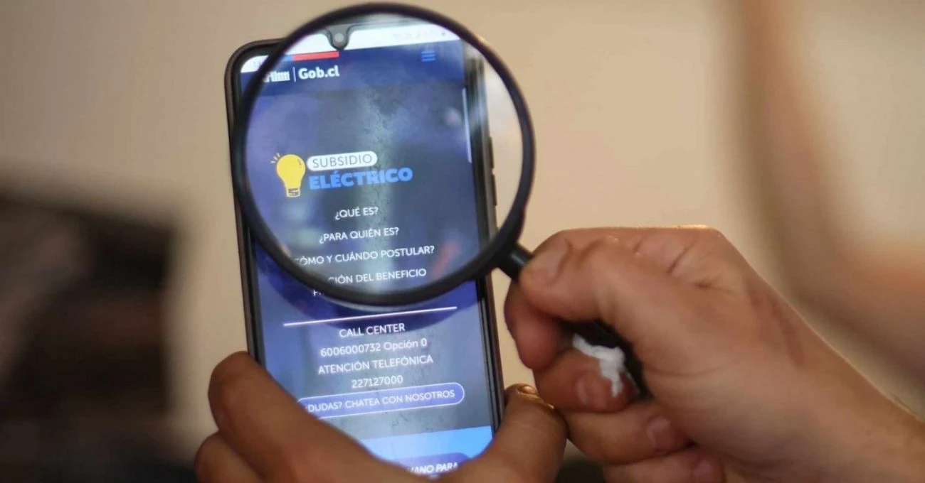 Cuarta postulación al Subsidio Eléctrico: así puedes solicitar la rebaja en las cuentas de luz