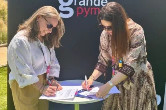 ACENOR y Grande Pyme firman alianza clave para Pymes en energía