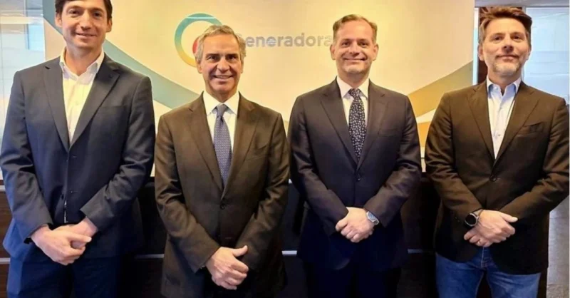 Generadoras de Chile suma nuevos actores para liderar transición energética nacional