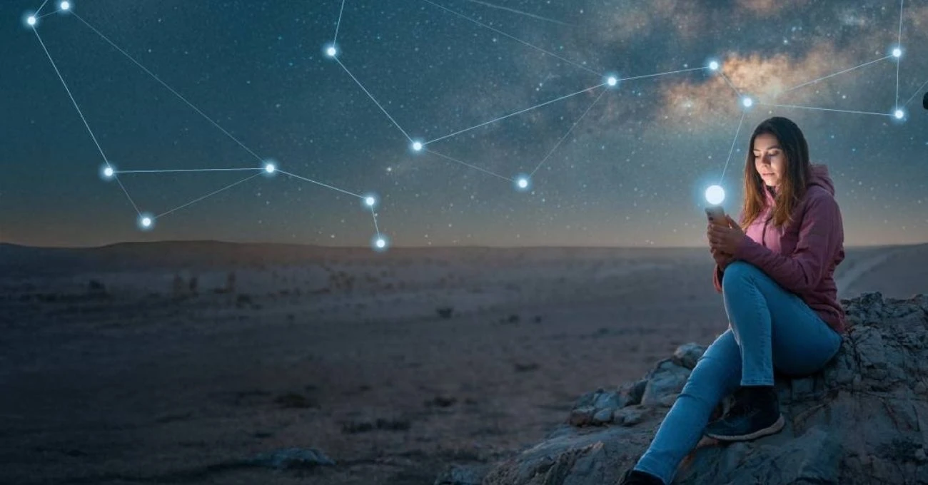 Chile lidera la conectividad en LatAm: Celulares se conectarán directo a satélites Starlink para eliminar "zonas muertas"