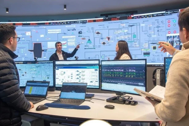 Gold Fields inaugura su primer Centro de Monitoreo Remoto 24/7 para la operación Salares Norte