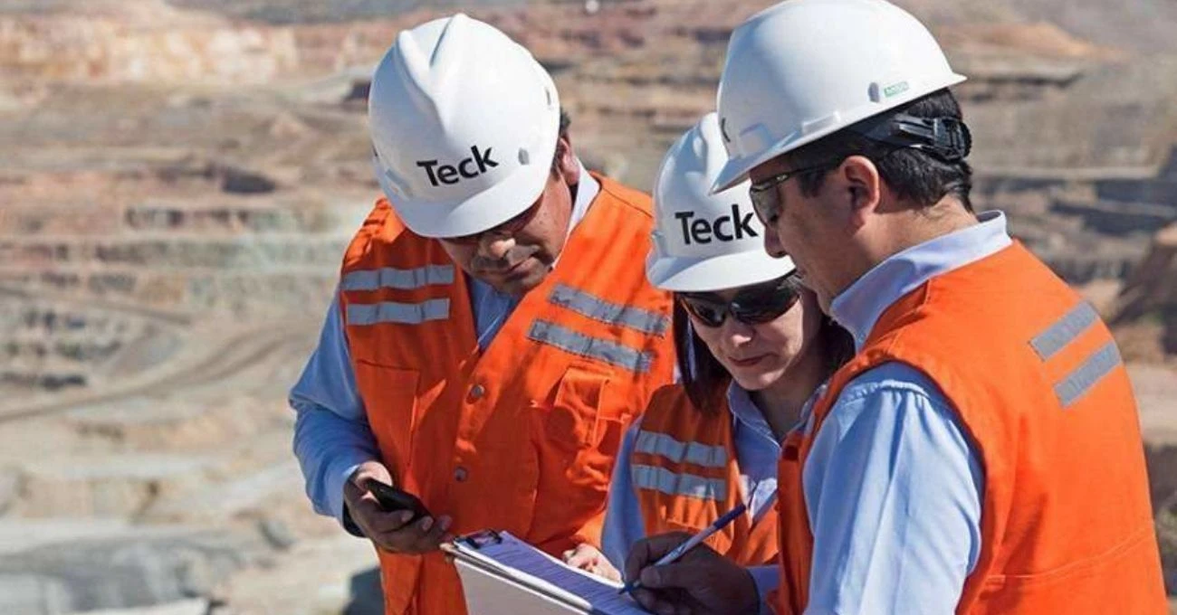 Teck publica nuevas ofertas laborales para su operación en Quebrada Blanca: revisa los cargos disponibles y fechas de postulación