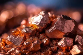 Codelco impone primas récord de cobre para el mercado chino en 2026